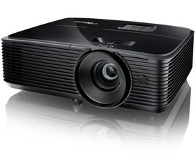 تصویر ویدئو پروژکتور اپتما مدل W400LVe OPTOMA W400LVe Projector