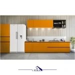 تصویر یخچال و فریزر دوقلو بست سری کارون مدل BLR200-1 BOST REFRIGERATOR BLR200-1