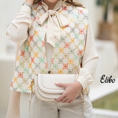 تصویر وست سوزن دوزی 