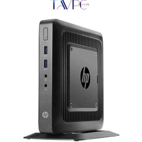 تصویر تین کلاینت اچ پی مدل T520 Thin client HP T520 Zero Client Mini PC