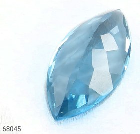 تصویر نگین توپاز جذاب کد 68045 