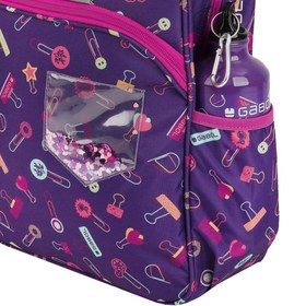 تصویر قمقمه استیل گابل Gabol مدل DIARY 