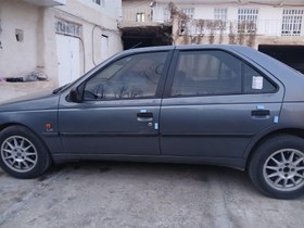 تصویر پژو 405 مدل 1393 ا Peugeot 405 GLX-petrol Peugeot 405 GLX-petrol