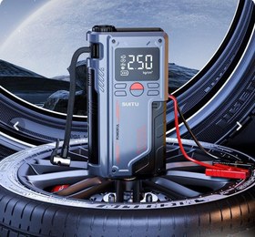 تصویر پمپ باد جامپ استارت 