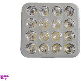 تصویر چراغ سقف خودرو تک لایت (Tak Light) کد AM5964 مناسب برای پراید 