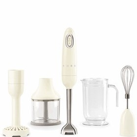 تصویر گوشت کوب برقی اسمگ مدل SMEG HBF02BL SMEG HAND BLENDER HBF02BL