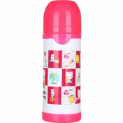 تصویر قمقمه کارا طرح Hello Kitty کد 3-601 ظرفیت 600 میلی لیتر 