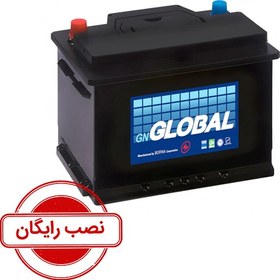 تصویر باتری خودرو برنا ۶۰ آمپر 