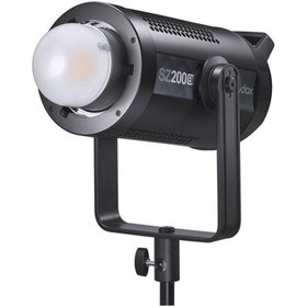 تصویر ویدئو لایت گودکس Godox SZ200BI Bi-Color Zoomable LED Video Light Godox SZ200BI Bi-Color Zoomable LED Video Light