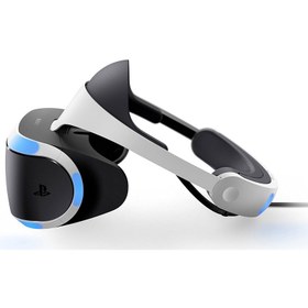 تصویر عینک واقعیت مجازی مدل PlayStation VR Bundle سونی ا Sony PlayStation VR Bundle Virtual Reality Glasses Sony PlayStation VR Bundle Virtual Reality Glasses
