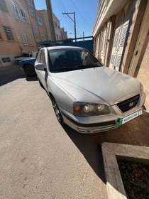 تصویر هیوندای آوانته مدل 2008 ا Hyundai Avante automatic Hyundai Avante automatic