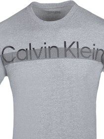 تصویر تیشرت اسپورت مردانه کلوین کلاین Calvin Klein اورجینال 40IC840-030 