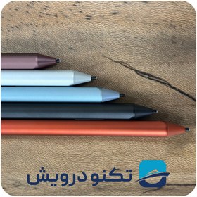 تصویر قلم لمسی مایکروسافت مدل Surface Pen 2017 
