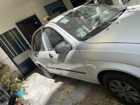 تصویر تیبا صندوق‌دار مدل 1398 ا Tiba Sedan EX Tiba Sedan EX