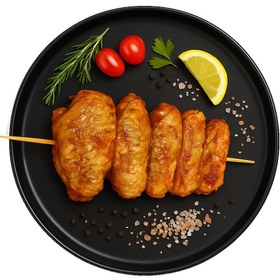 تصویر بال کبابی بندری 