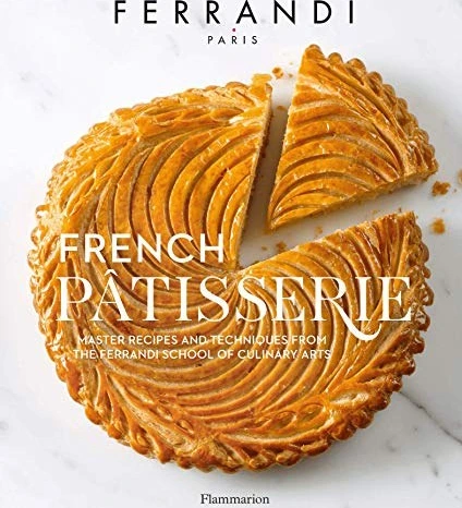 洋書　製菓レシピ本　French Patisserie خرید و قیمت دانلود کتاب French Patisserie: Master Recipes