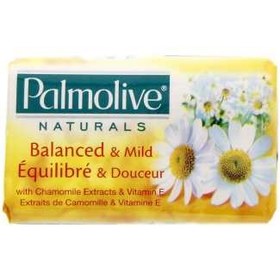 تصویر صابون پالمولیو مدل Chamomile Extracts مقدار 100 گرم ا Palmolive Chamomile Extracts Soap 100g Palmolive Chamomile Extracts Soap 100g