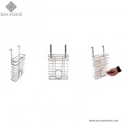 تصویر جا نایلون استیل کابینتی 