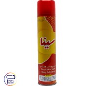 تصویر اسپری چسب همه کاره سینا Sina universal adhesive spray