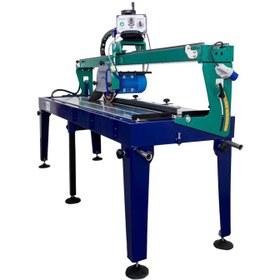 تصویر دستگاه سنگبری 200 اکونومی لینیرگاید ilyaco economy linear guide stone cutting machine