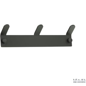 تصویر قلاب سه شاخه دفنه بانیو B10035S/BL 