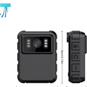 تصویر دوربین یقه ای L10 4k 