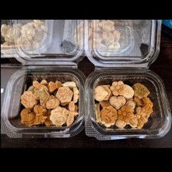 تصویر قند فانتزی طبیعی 