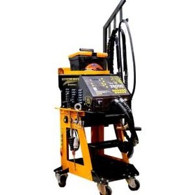 تصویر دستگاه صافکاری تکنو صاف ظرفیت ۲۸ هزار PDR 