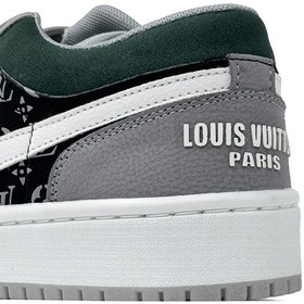 تصویر نایکی جردن1 لو ال وی 