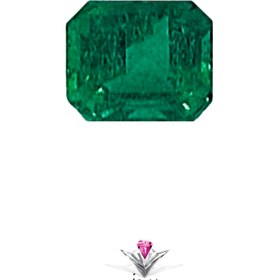 تصویر سنگ زمرد stn 