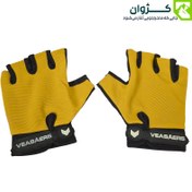 تصویر دستکش نیم پنجه VEASAERS مدل 1102 