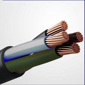 تصویر کابل افشان 3X25+16 