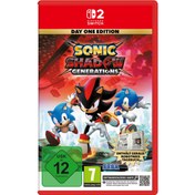 تصویر بازی Sonic X Shadow Generations نسخه Day One برای نینتندو سوییچ ۲ 