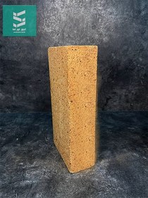 تصویر آجر پلاک شاموتی 5.5*10*20 