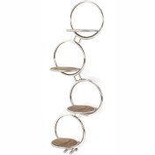 تصویر رادیاتور دکوراتیو مدل W-Orbital 