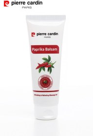 تصویر ژل ماساژ فلفل 125 میل پیرکاردین Pierre Cardin Biber Balsamı Masaj Jeli - 125 ml