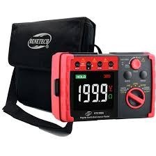 تصویر ارت‌سنج BENETECH GT5105A 