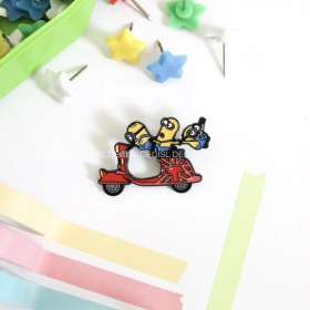 تصویر پین مینیون‌ها - کد263 