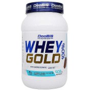 تصویر پودر پروتئین وی گلد ۱۰۰ درصد دوبیس ۹۰۸ گرم DooBis Whey Gold Protein 100%