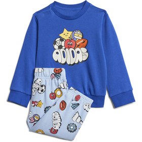 تصویر I Fun Aop Jog Mavi Jı6236 