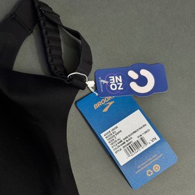 تصویر نیم‌تنه بروکس Brooks Bra blk 