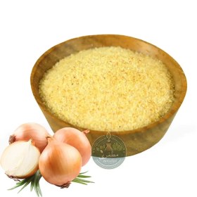 تصویر پودر پیاز 100 گرمی 