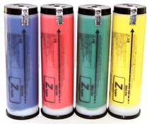 تصویر مرکب ریسو RZ رنگی 