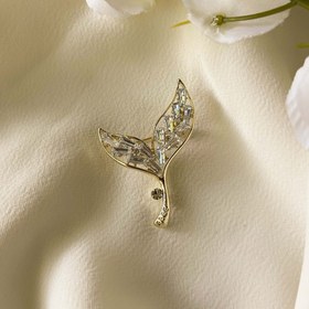 تصویر گل سینه طرح 17 