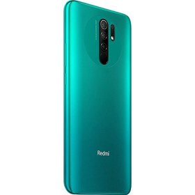 تصویر گوشی شیائومی مدل Redmi 9 ظرفیت 128 و رم 4 پک گلوبال 