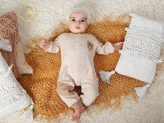 تصویر سرهمی نوزادی طرح خرس تدی دانالو Danaloo 