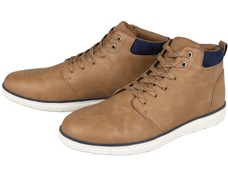 تصویر نیم بوت مردانه لیورجی 