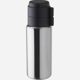 تصویر فلاسک ایکیا مدل UTRUSTNING IKEA UTRUSTNING Steel vacuum flask