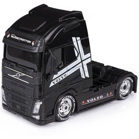 تصویر تریلی کشنده ولوو کد MT117 