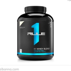 تصویر پروتئین وی رول وان 